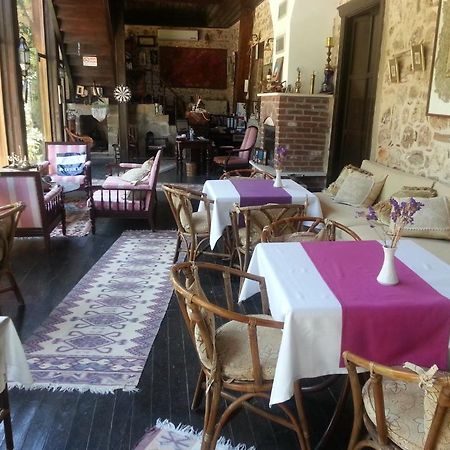 Villa Perla Hotel Анталия Екстериор снимка