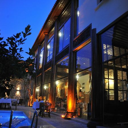 Villa Perla Hotel Анталия Екстериор снимка