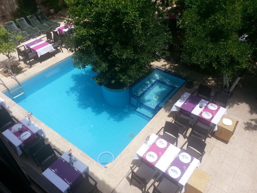 Villa Perla Hotel Анталия Екстериор снимка