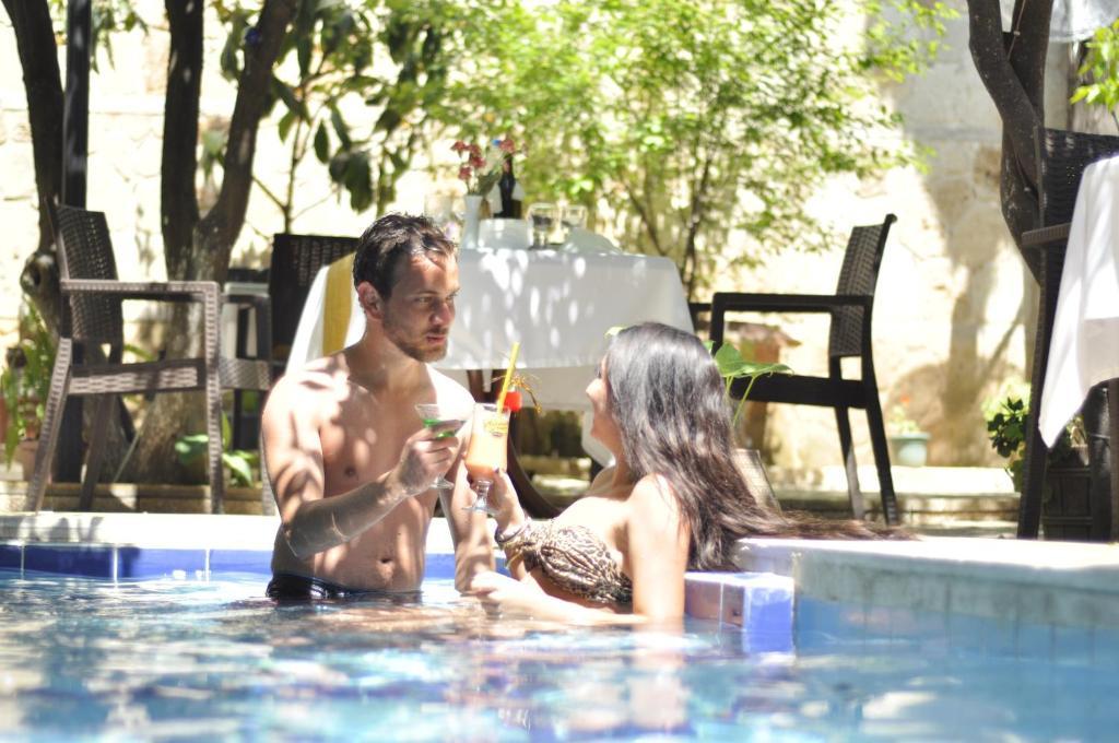 Villa Perla Hotel Анталия Екстериор снимка