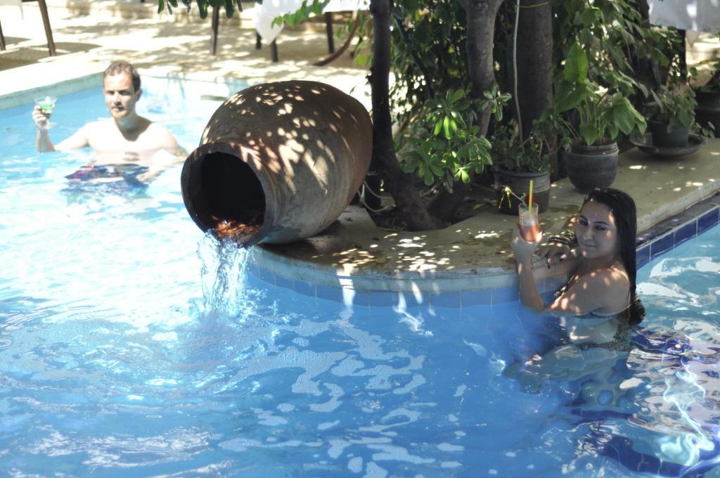 Villa Perla Hotel Анталия Екстериор снимка