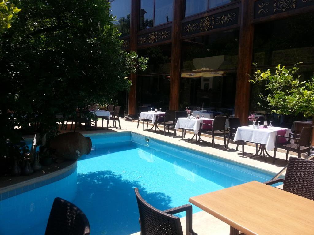 Villa Perla Hotel Анталия Екстериор снимка