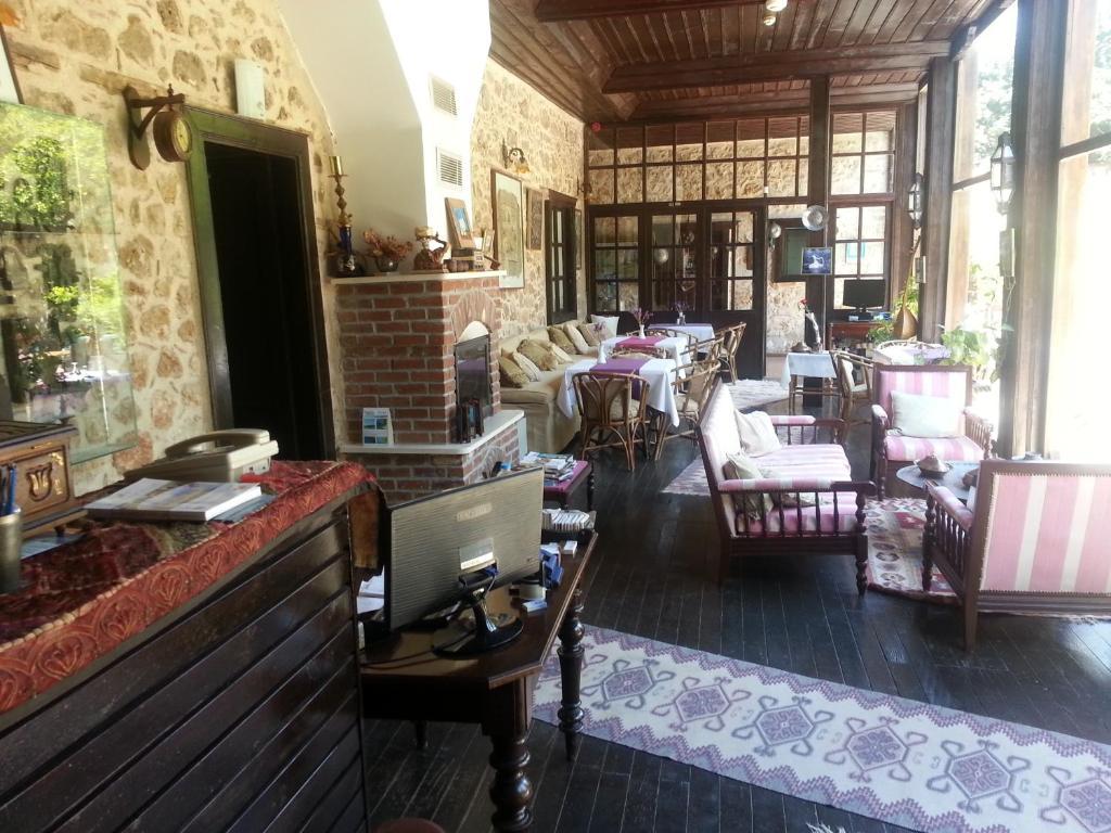 Villa Perla Hotel Анталия Екстериор снимка