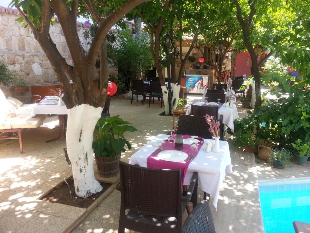 Villa Perla Hotel Анталия Екстериор снимка
