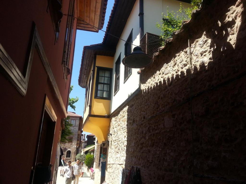Villa Perla Hotel Анталия Екстериор снимка