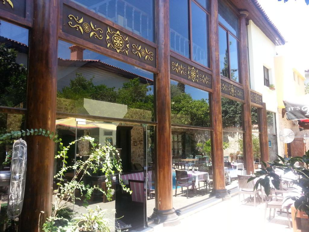 Villa Perla Hotel Анталия Екстериор снимка