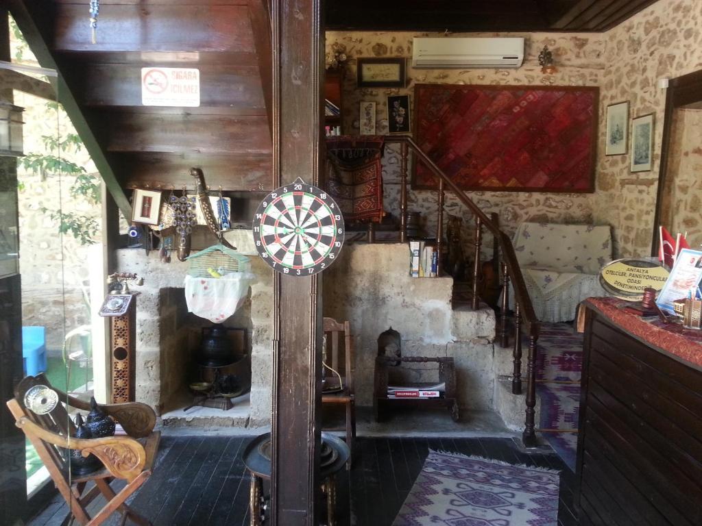 Villa Perla Hotel Анталия Екстериор снимка