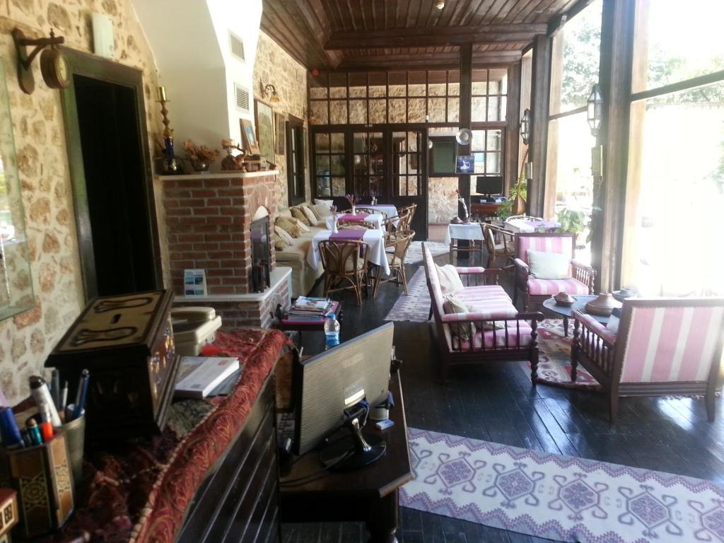 Villa Perla Hotel Анталия Екстериор снимка