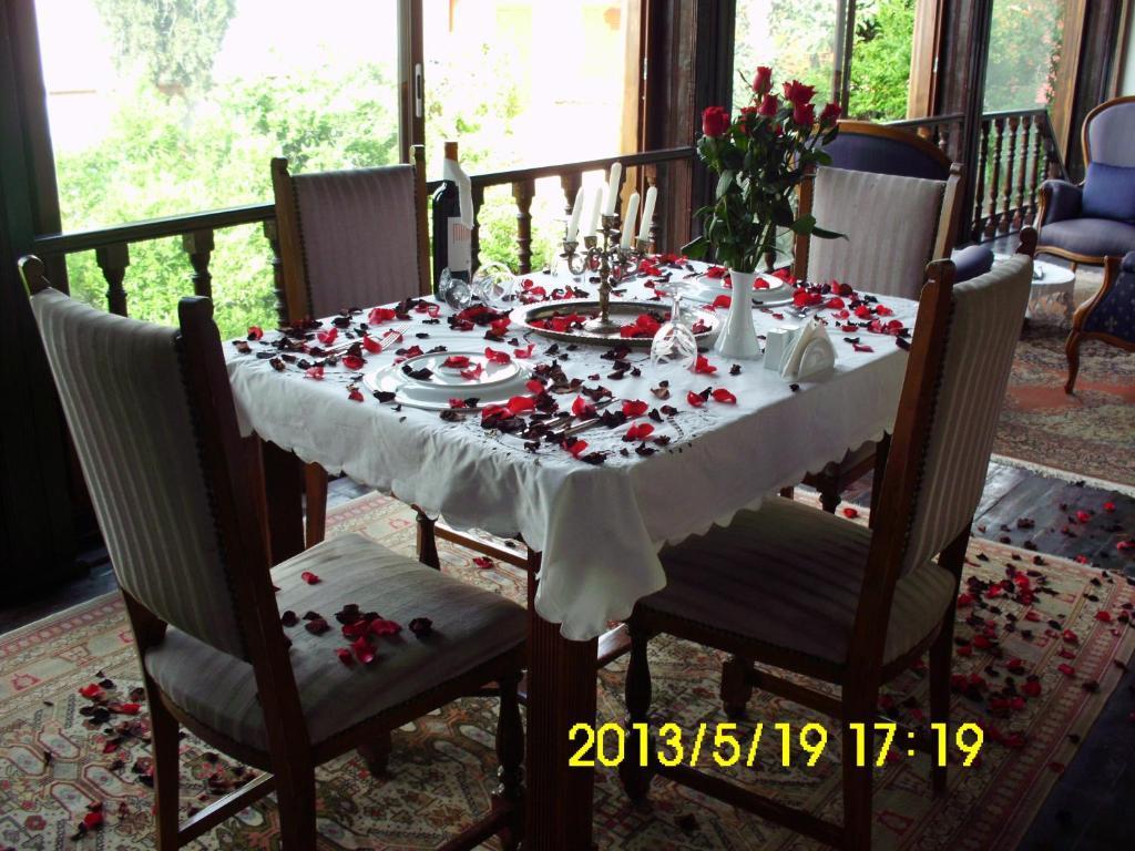 Villa Perla Hotel Анталия Екстериор снимка