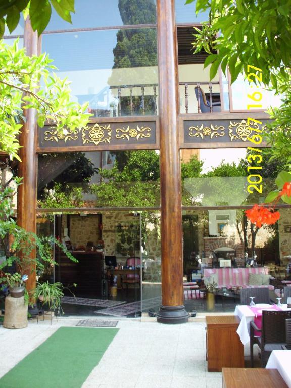 Villa Perla Hotel Анталия Екстериор снимка