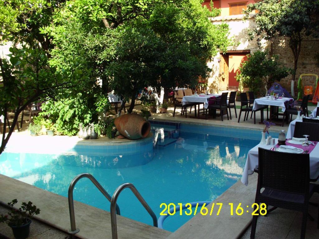 Villa Perla Hotel Анталия Екстериор снимка