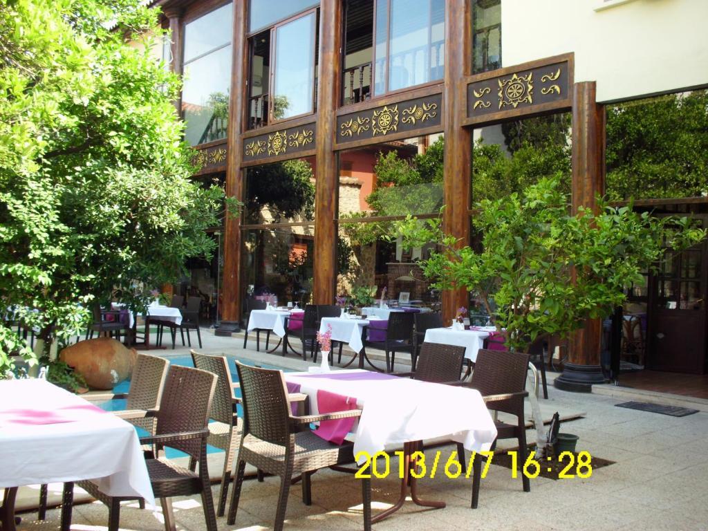 Villa Perla Hotel Анталия Екстериор снимка