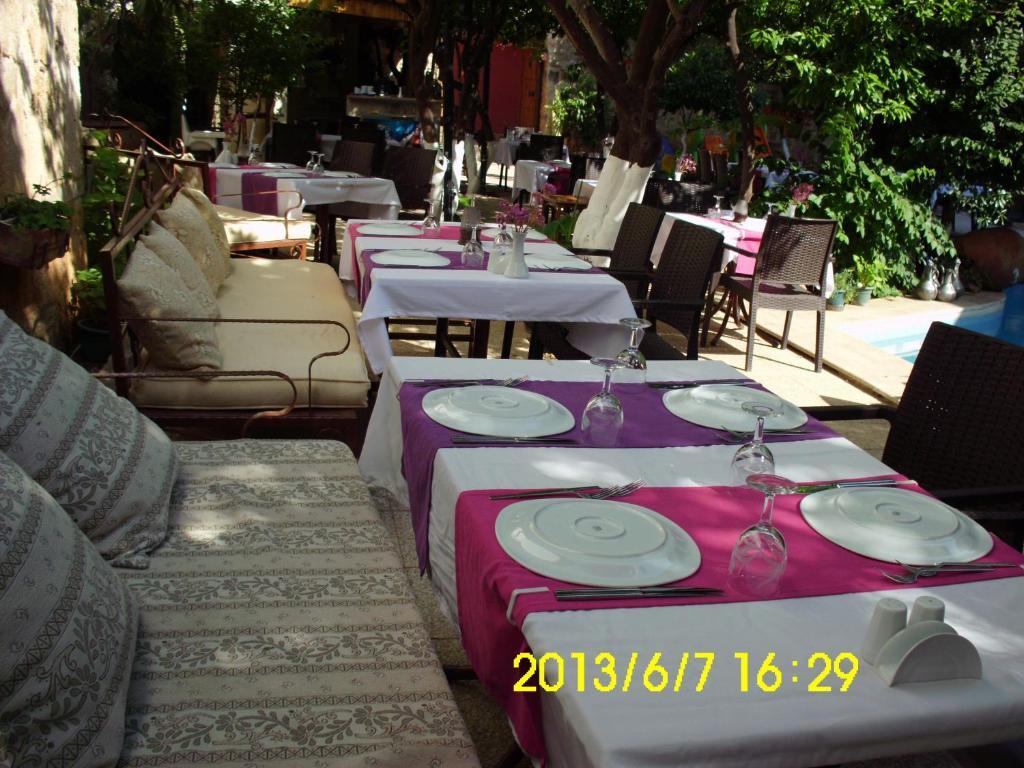 Villa Perla Hotel Анталия Екстериор снимка