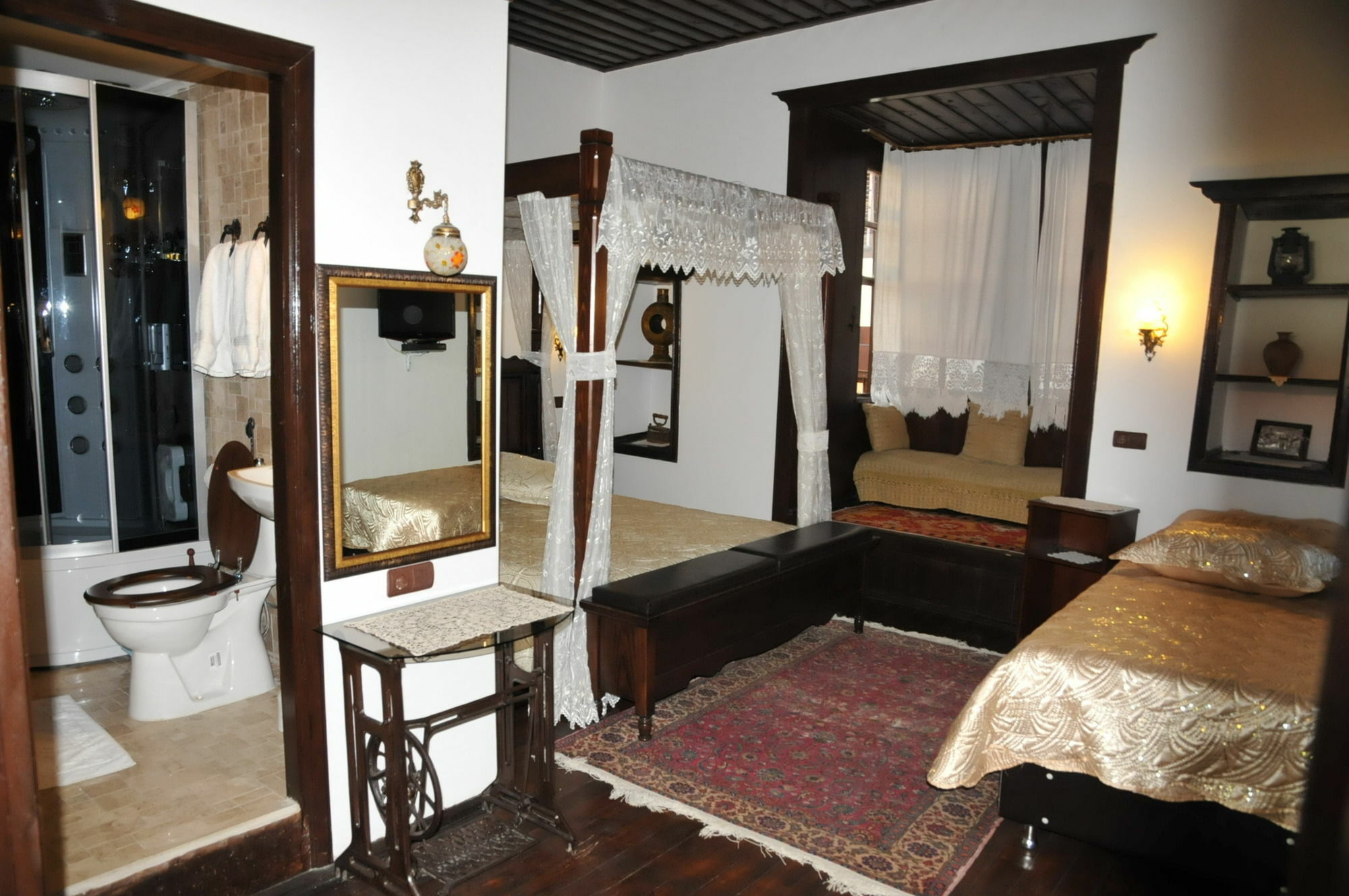 Villa Perla Hotel Анталия Екстериор снимка
