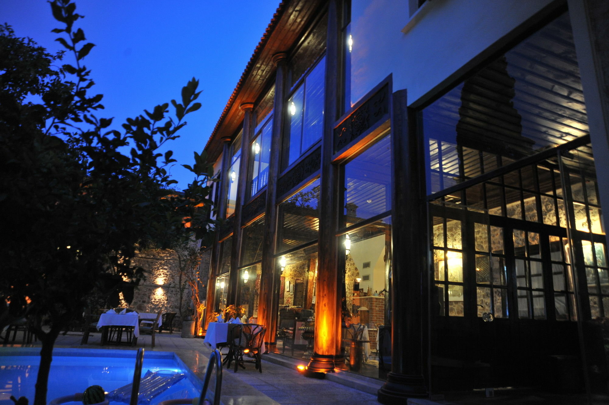 Villa Perla Hotel Анталия Екстериор снимка